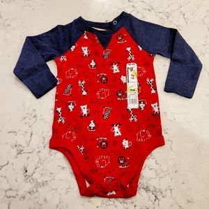 Brand new 18 Month Garanimals Onesie